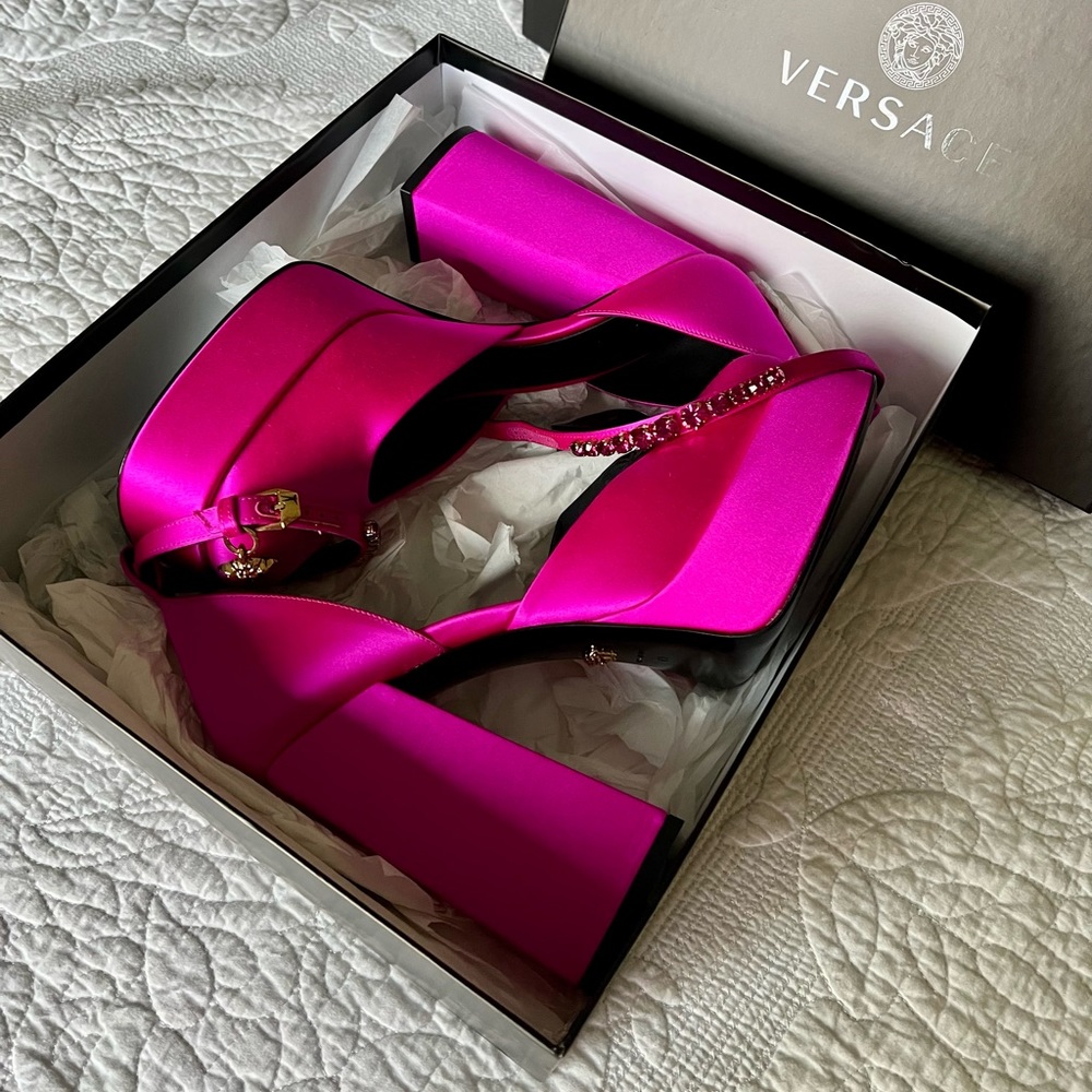 Limited Edition Heels